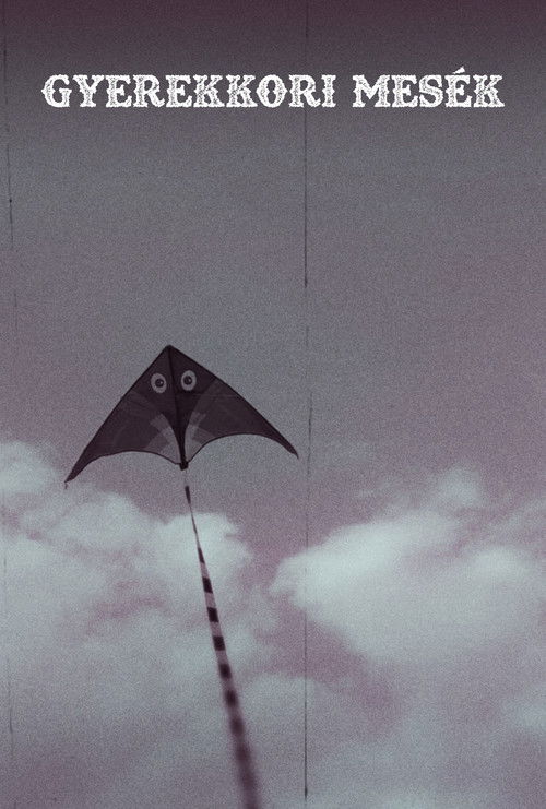 Childhood Tales (2024) poster