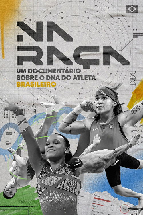 Na Raça (2024) poster