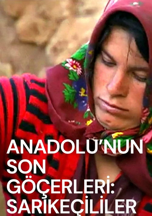 Last Nomads in Anatolia: Sarikecilis (2010) poster