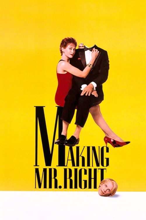 Making Mr. Right (1987) poster