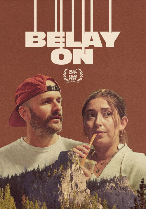 Belay On (2024) poster