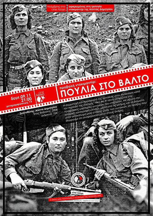 Birds in the swamp (2008) poster