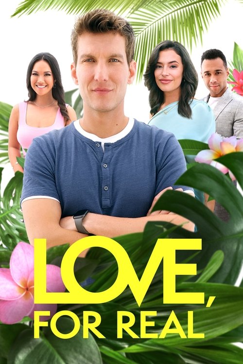 Love, For Real (2021) poster