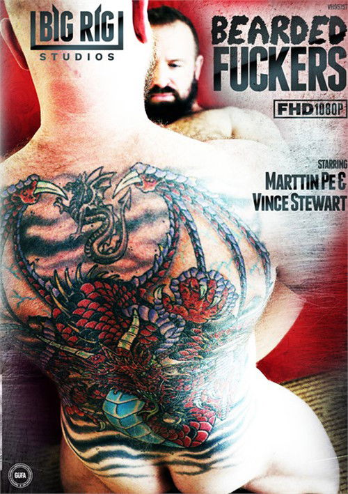 Bearded Fuckers (2017) poster