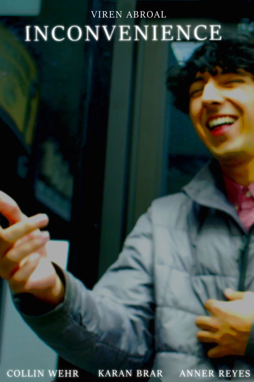 inconvenience poster