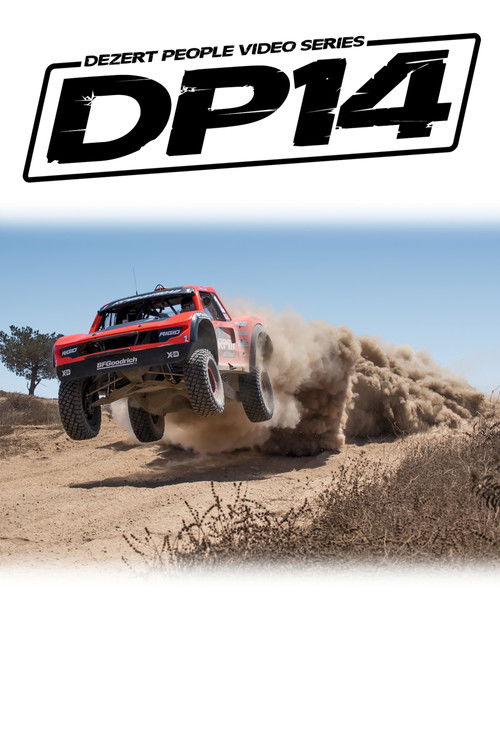 Dezert People 14 (2017) poster