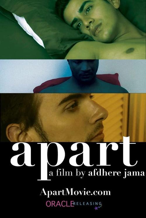 Apart (2010) poster