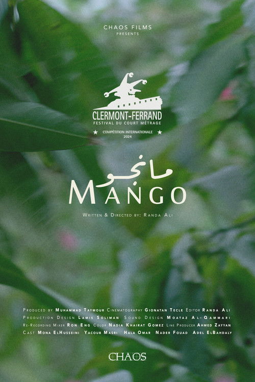 Mango (2024) poster