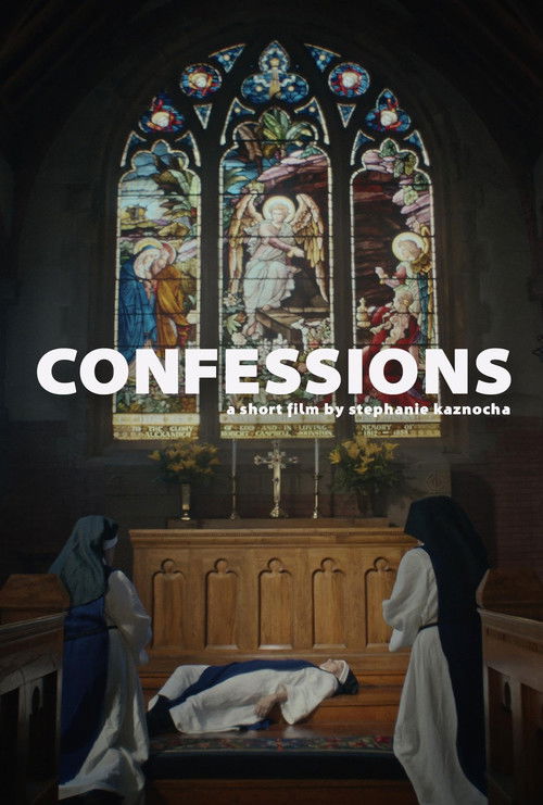 Confessions (2023) poster