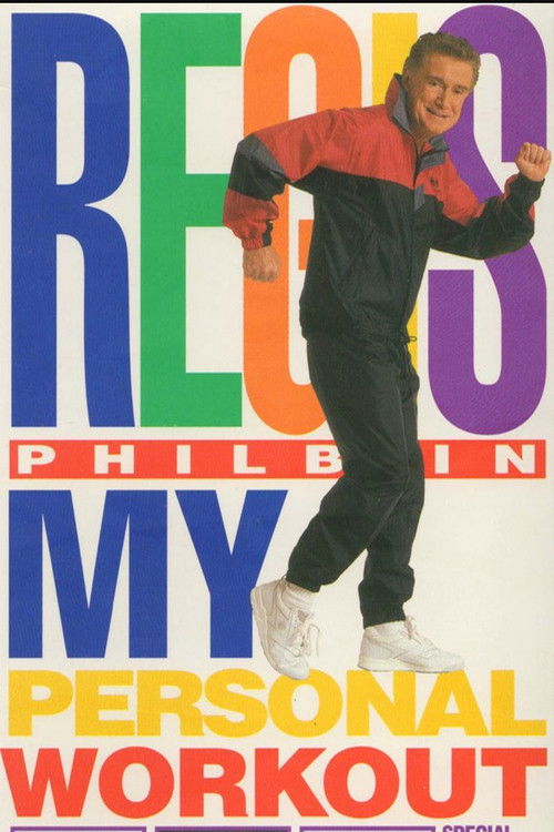Regis Philbin - My Personal Workout (1993) poster
