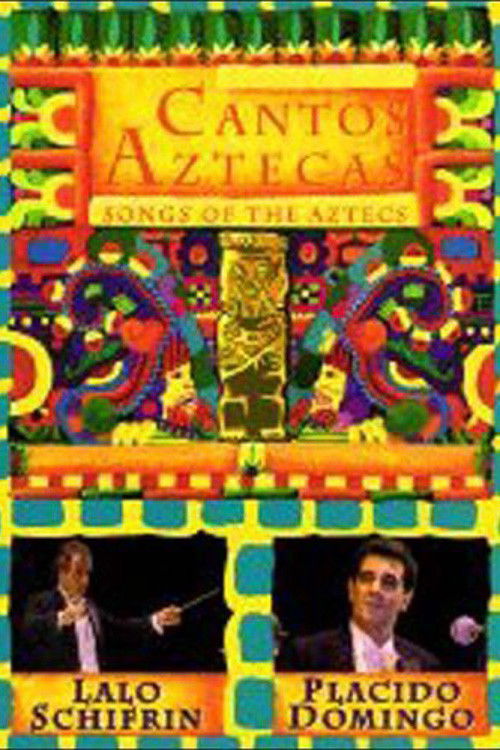 Cantos Aztecas (1988) poster