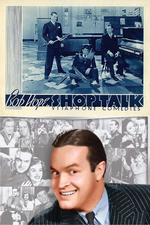 Shop Talk (1936) poster