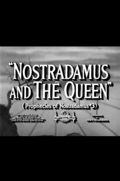 Nostradamus and the Queen (1953) poster
