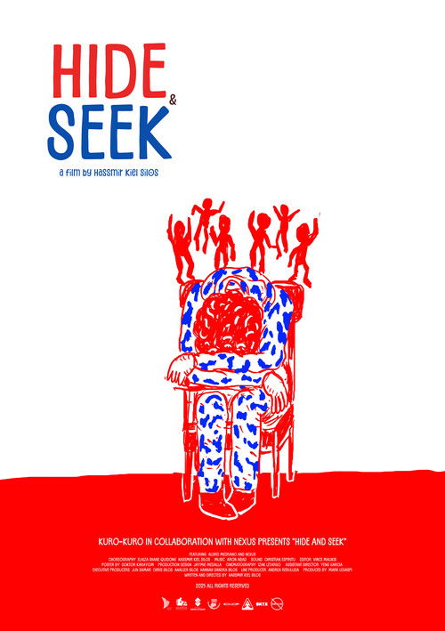 Hide and Seek (2025) poster