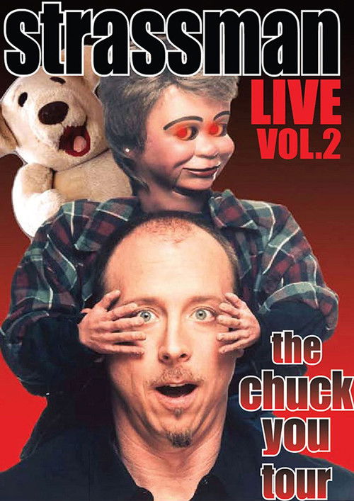 David Strassman: The Chuck You Tour (2003) poster