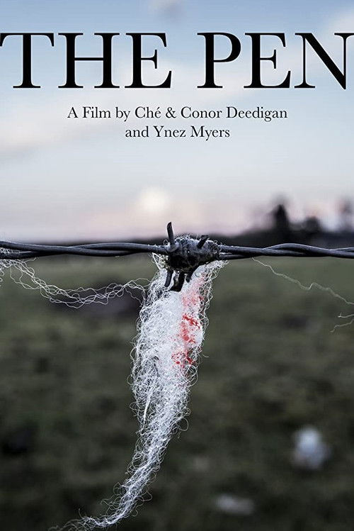 The Pen (2018) poster