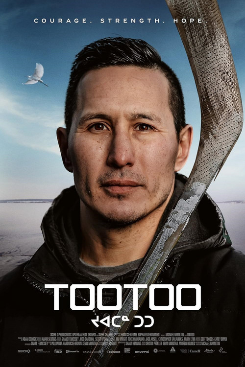 Tootoo: The Jordin Tootoo Story (2024) poster