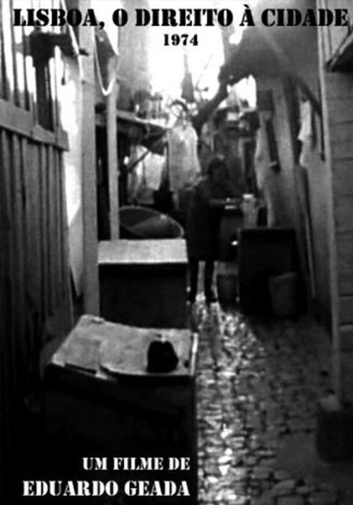 Lisboa, o Direito à Cidade (1975) poster