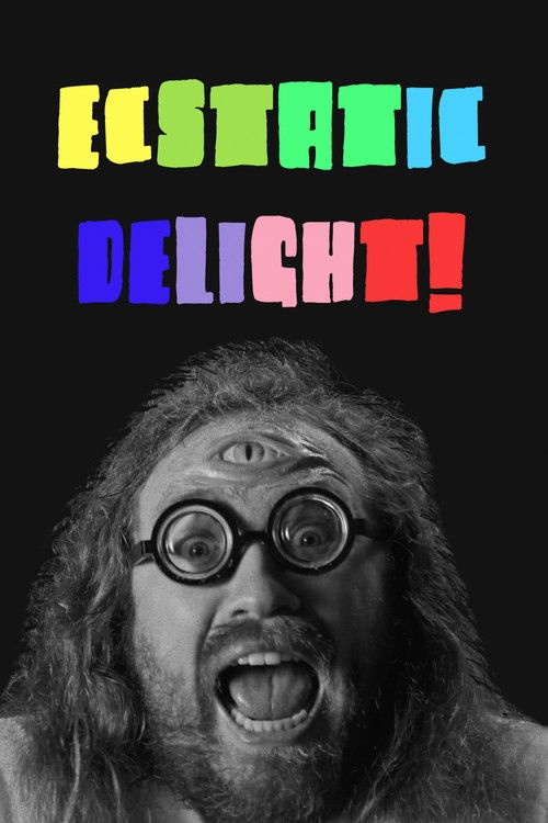 Ecstatic Delight (2020) poster
