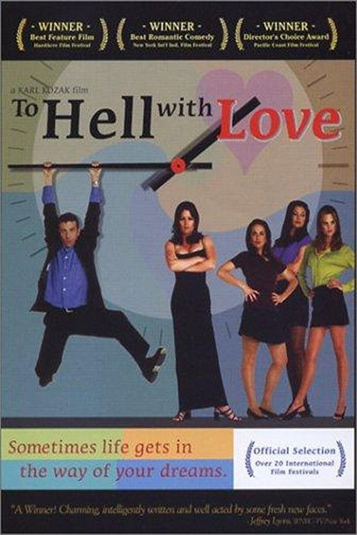 To Hell with Love (1999) poster