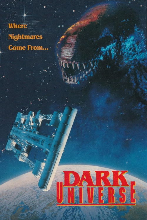 Dark Universe (1993) poster
