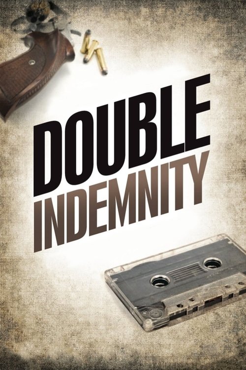 Double Indemnity (1973) poster