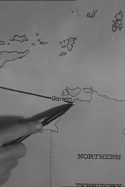 Darwin: Doorway to Australia (1946) poster