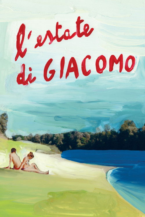 L'estate di Giacomo (2011) poster