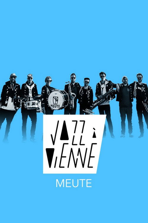 MEUTE en concert à Jazz à Vienne 2023 (2023) poster