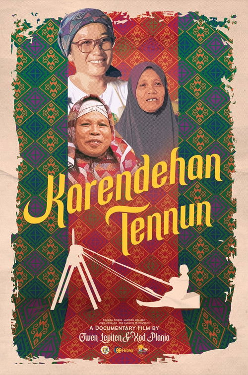 The Women of the Weaves (2024) poster