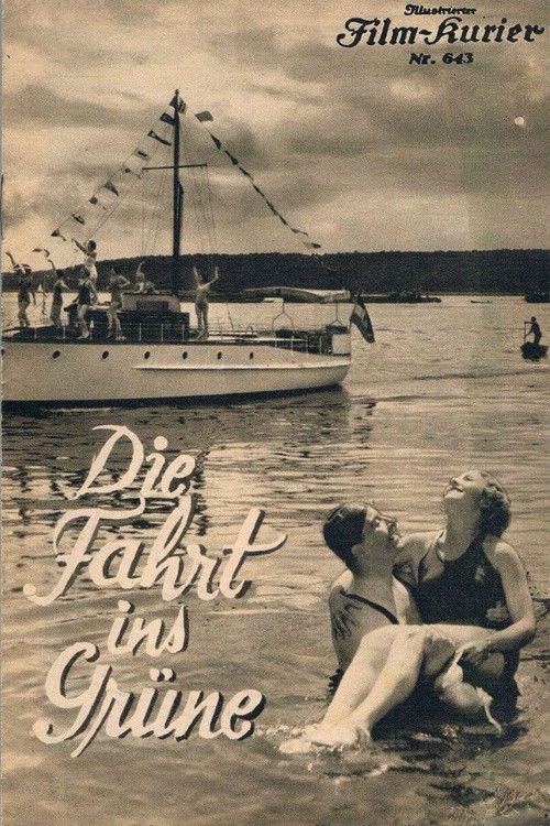 A Trip to the Country (1933) poster