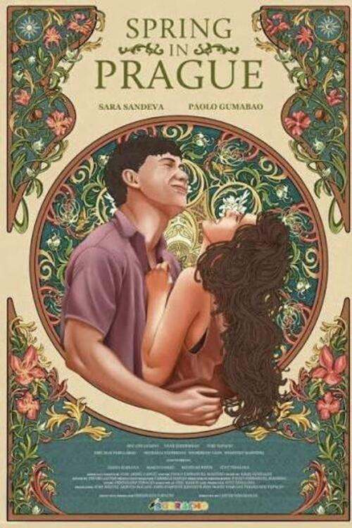 Spring in Prague (2026) poster