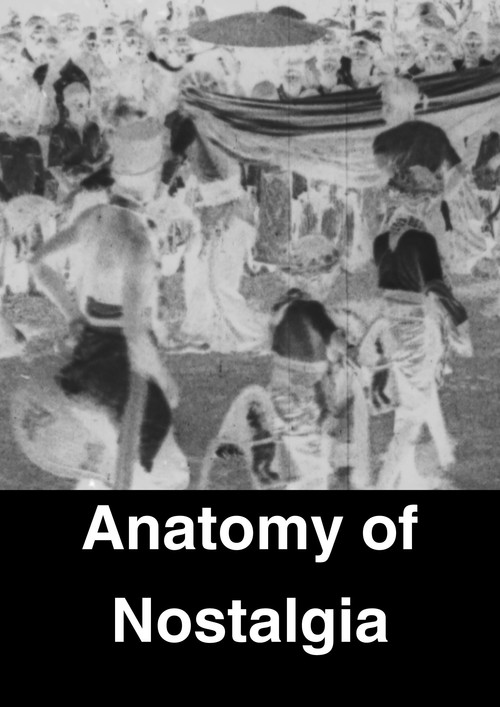 Anatomy of Nostalgia (2025) poster