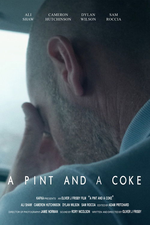 A Pint and a Coke (2023) poster