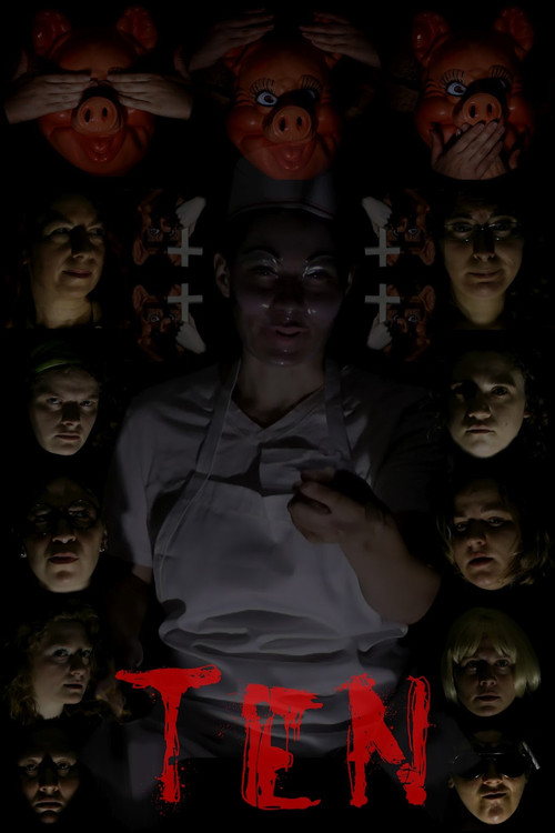 Ten (2012) poster