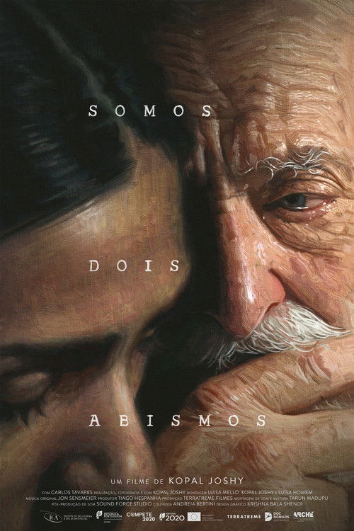 We Are Two Abysses (2025) poster