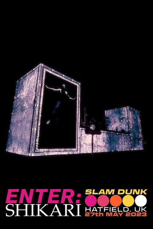 Enter Shikari: Live At Slam Dunk 2023 (2024) poster