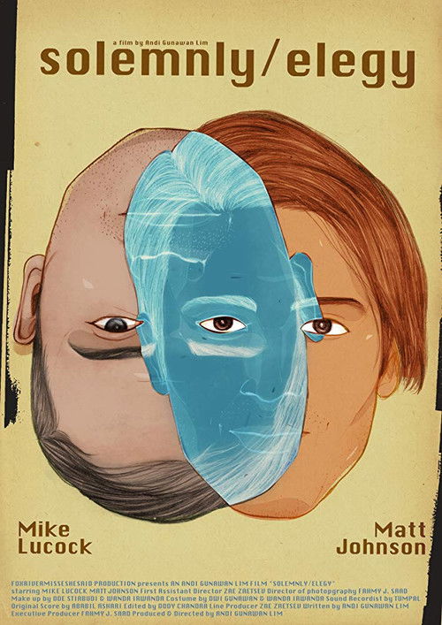 Solemnly/Elegy (2011) poster