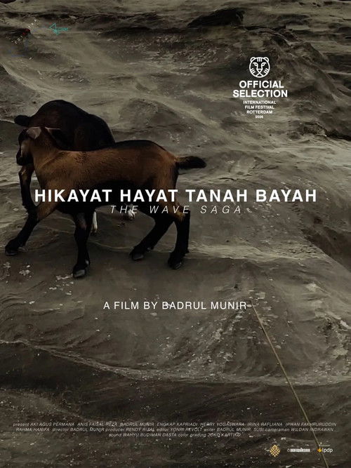 Hikayat hayat tanah bayah (2026) poster