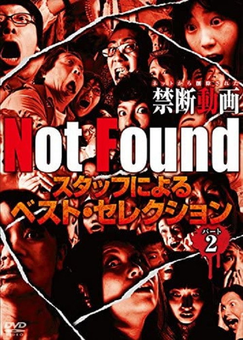 Not Found - Forbidden Videos Removed from the Net - Best Selection by Staff Part 2 (2016) poster