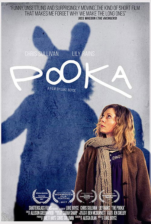 The Pooka (2017) poster
