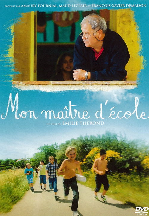 Mon maître d'école (2016) poster