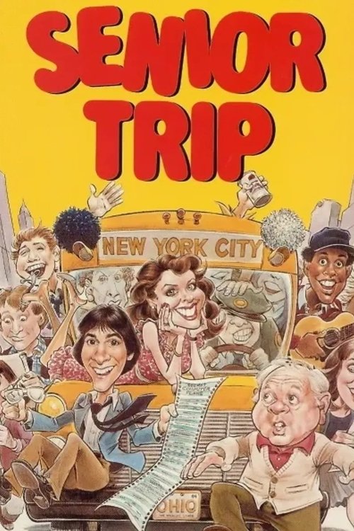 Senior Trip (1981) poster