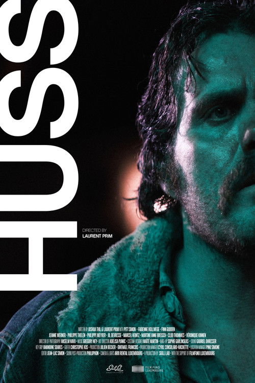 Huss (2025) poster