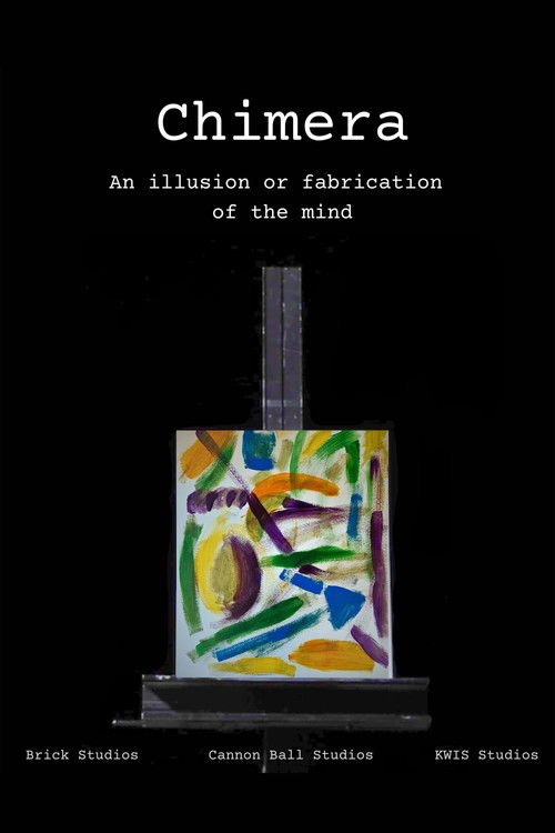 Chimera (2024) poster