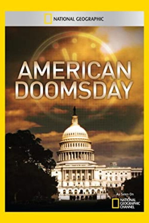 American Doomsday (2010) poster