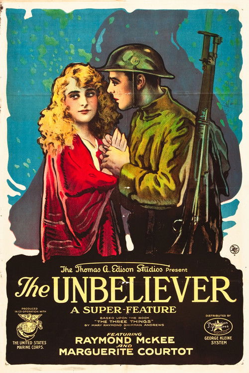 The Unbeliever (1918) poster