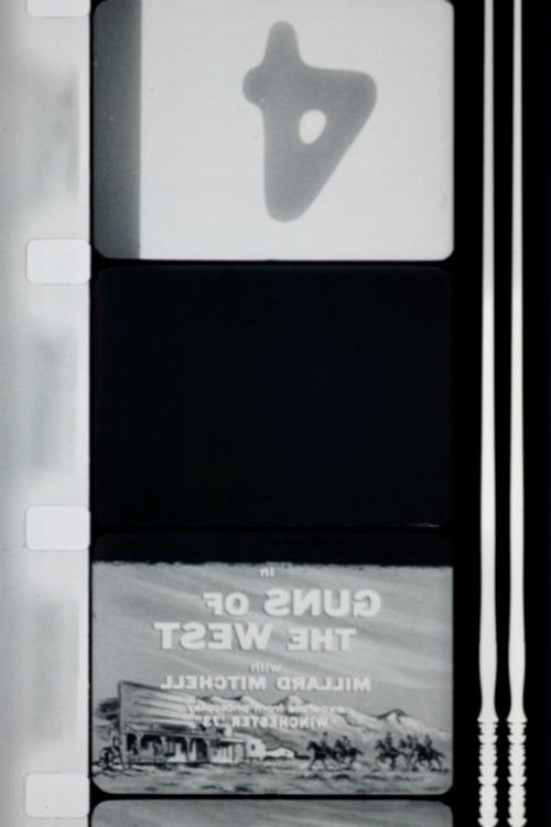 Cowboy and "Indian" Film (1958) poster