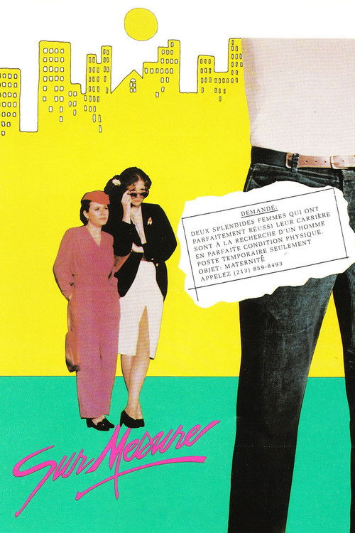 By Design (1982) poster