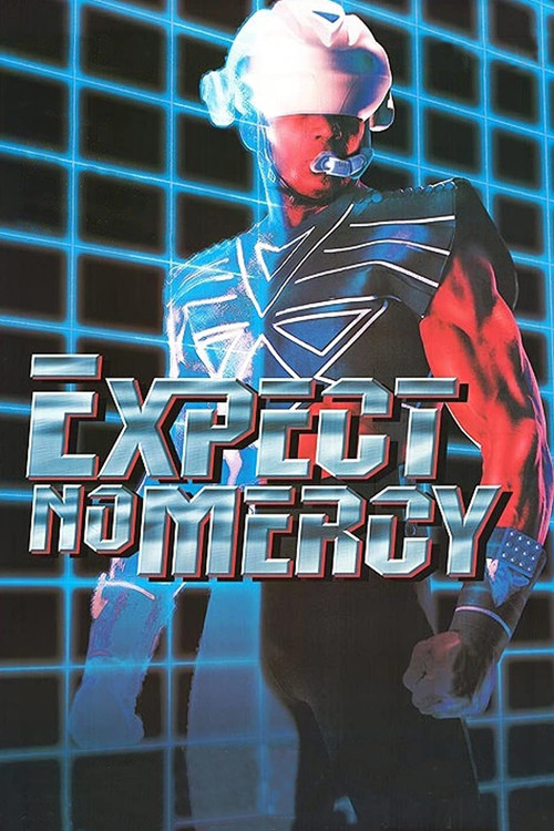 Expect No Mercy (1995) poster